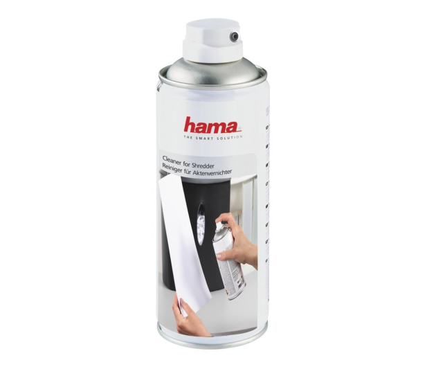 Hama Środek czyszczący do niszczarek 400 ml - 690113 - zdjęcie